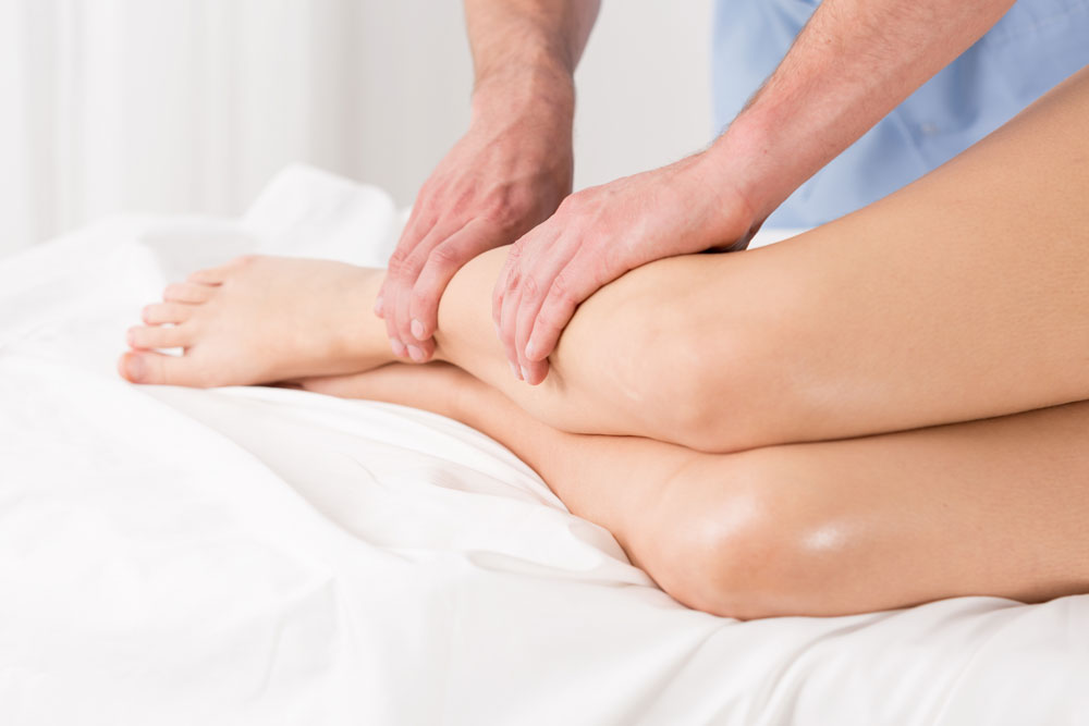 Manuelle Lymphdrainage -  Physiotherapie Nölting Wuppertal 